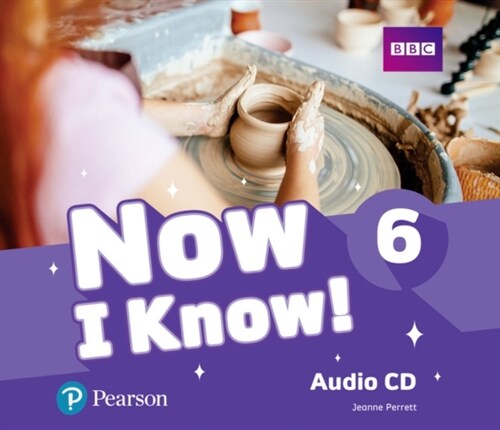 Now I Know 6 Audio CD (CD-ROM)