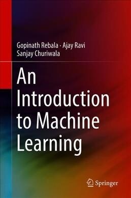 An Introduction to Machine Learning (Hardcover, 2019)