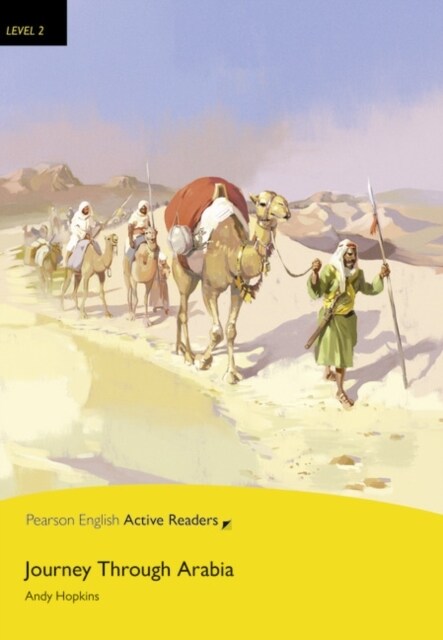 Level 2: Journey Through Arabia Book & Multi-ROM with MP3 Pack (Multiple-component retail product)