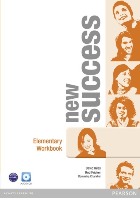 New Success Elementary Workbook & Audio CD Pack (Package, 2 ed)