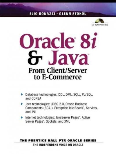 Oracle 8I and Java (Paperback, CD-ROM)