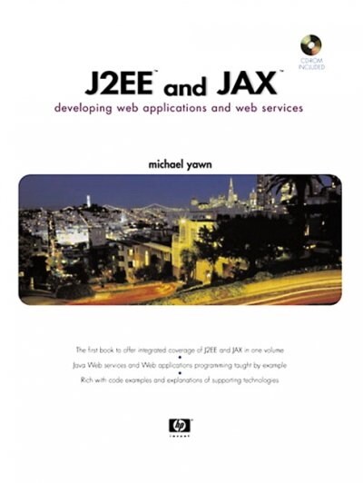 J2Ee and Jax (Paperback, CD-ROM)