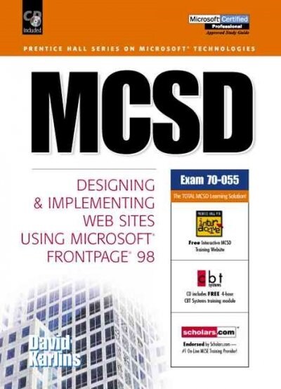 McSd (Hardcover, CD-ROM)