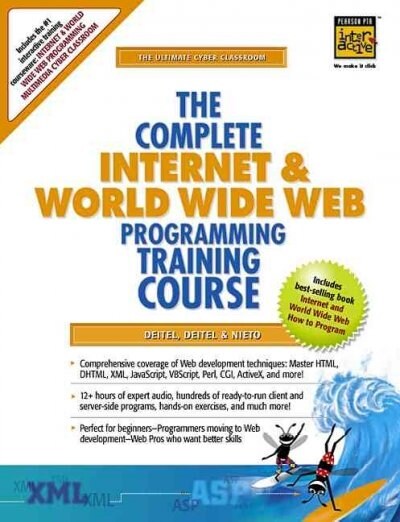 Complete Internet and World Wide Web (Paperback, PCK)