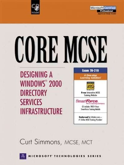 Core McSe (Hardcover, CD-ROM)