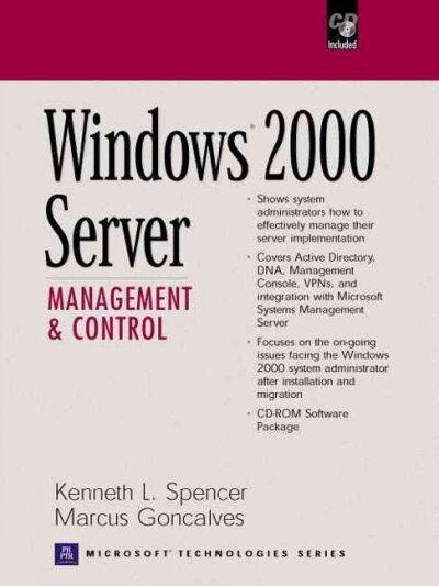 Windows 2000 Server (Paperback)