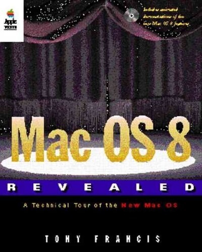Mac OS 8 Revealed (Paperback, CD-ROM)