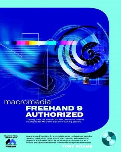 Freehand 9 for Authorized (Paperback, CD-ROM)
