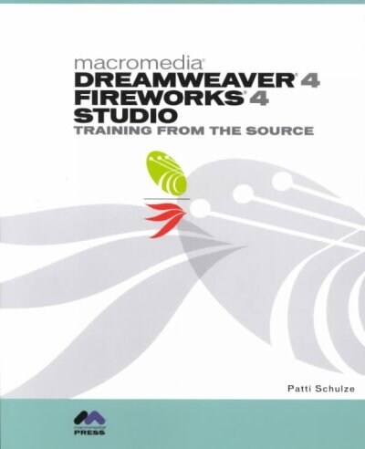 Macromedia Dreamweaver 4 Fireworks 4 (Paperback, CD-ROM)