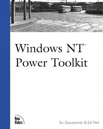 Windows Nt Power Toolkit (Paperback, Compact Disc)