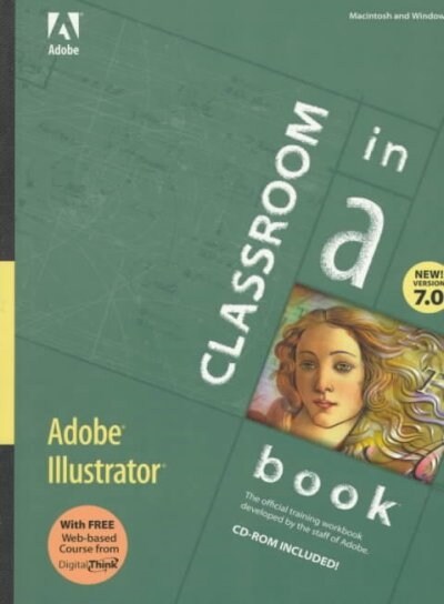 Adobe Illustrator 7.0 (Paperback, CD-ROM)