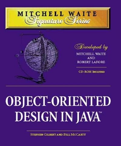 Object-Oriented Design in Java (Hardcover, CD-ROM)