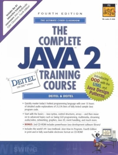 The Complete Java 2 Training Course (Paperback, CD-ROM, 4th)