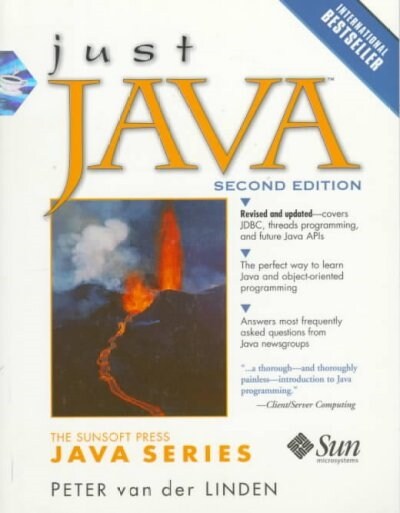 Just Java (Paperback, Diskette, 2nd)