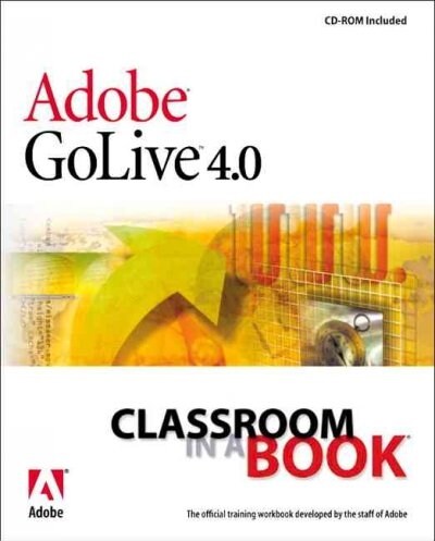 Adobe Golive 4.0 (Paperback, CD-ROM)