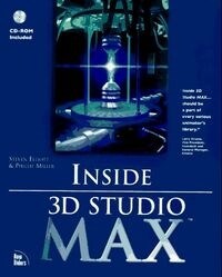 Inside 3d Studio Max (Paperback, CD-ROM)