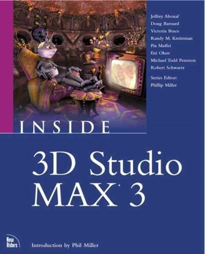 Inside 3d Studio Max 3 (Paperback, CD-ROM)