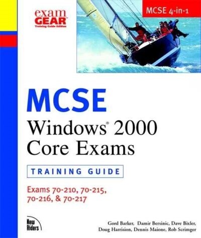 McSe Windows 2000 Core Exams (Hardcover, SLP)