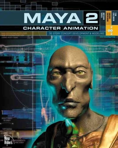 Maya 2 Character Animation (Paperback, Compact Disc)