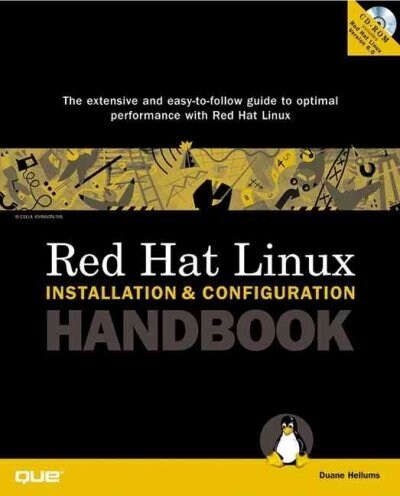 Red Hat Linux Installation and Configuration Handbook (Paperback, CD-ROM)