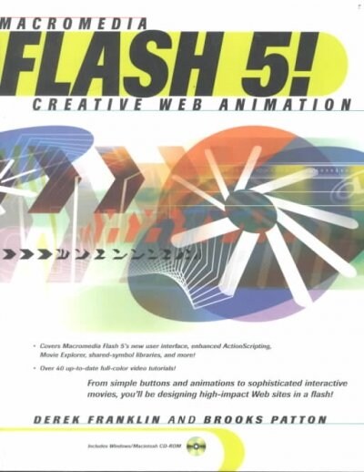 Flash 5! (Paperback, CD-ROM)