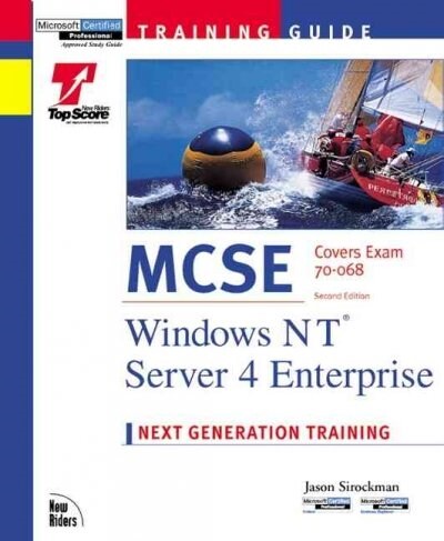 McSe Windows Nt Server 4 Enterprise (Hardcover, CD-ROM, 2nd)