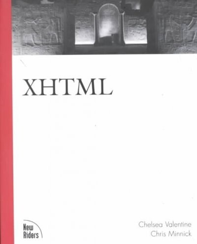 Xhtml (Paperback, CD-ROM)