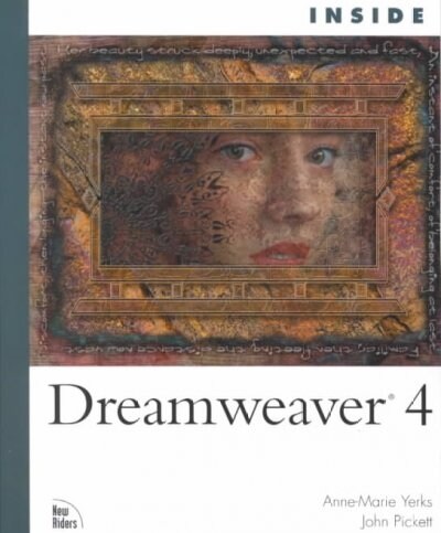 Inside Dreamweaver 4 (Paperback, CD-ROM)