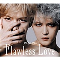 [수입] 김재중 - Flawless Love (2CD+1Blu-ray)