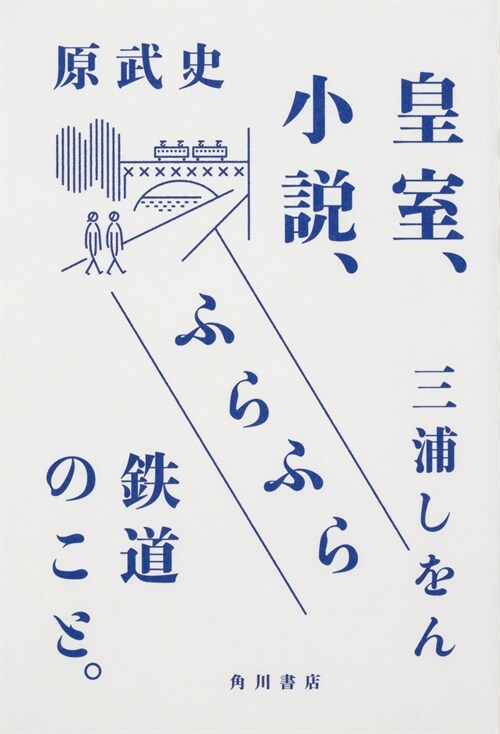 皇室、小說、ふらふら鐵道のこと