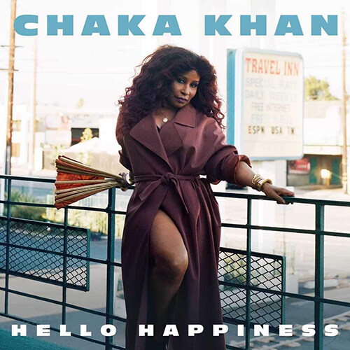 [수입] Chaka Khan - 정규 12집 Hello Happiness