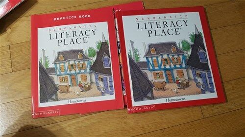 [중고] Literacy Place Hometowns (Hardcover)