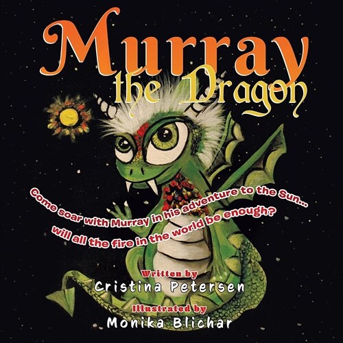 Murray the Dragon (Paperback)