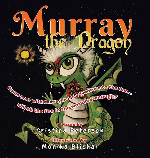 Murray the Dragon (Hardcover)