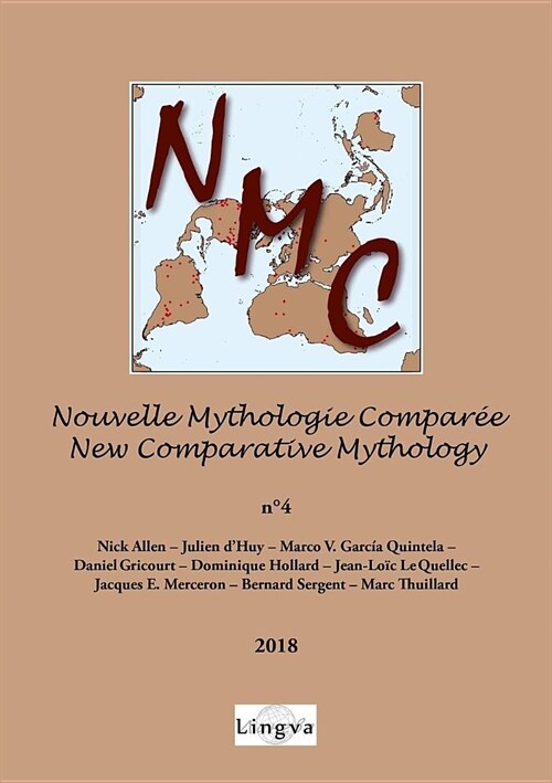 Nouvelle Mythologie Compar?e N?4 (Paperback)