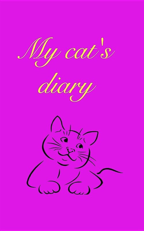 My Cats Diary (Paperback)