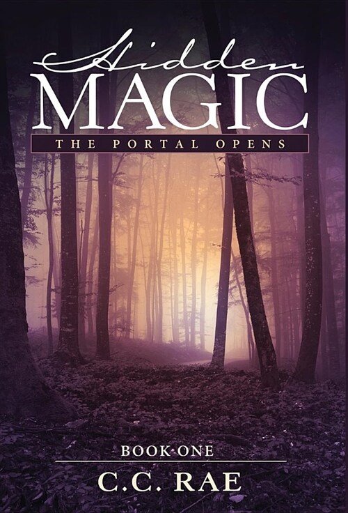 Hidden Magic: The Portal Opens (Hardcover, 3)