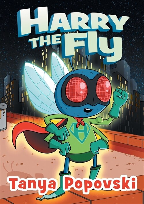 Harry the Fly (Paperback)
