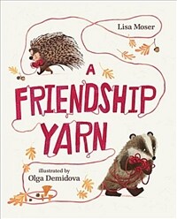 A Friendship Yarn (Hardcover)