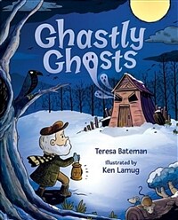 Ghastly Ghosts (Hardcover)