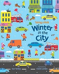 Winter in the City (Hardcover)