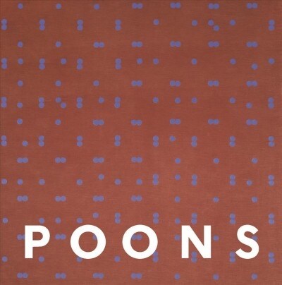 Larry Poons (Hardcover)