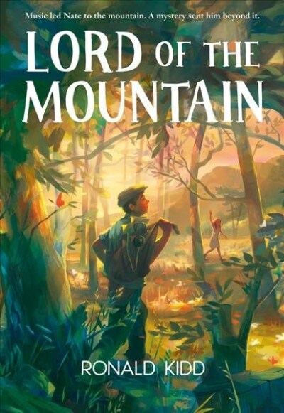 Lord of the Mountain (Paperback)