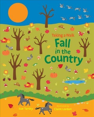 Fall in the Country (Hardcover)