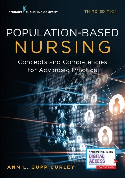 Population-Based Nursing: Concepts and Competencies for Advanced Practice (Paperback, 3)