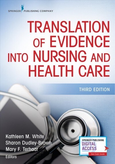 Translation of Evidence Into Nursing and Healthcare (Paperback, 3)