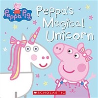 Peppa's Magical Unicorn (Paperback)