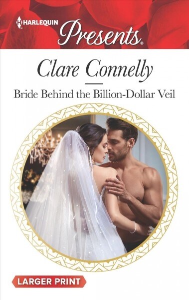 Bride Behind the Billion-Dollar Veil (Mass Market Paperback, Original)