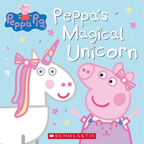 Peppas Magical Unicorn (Paperback)