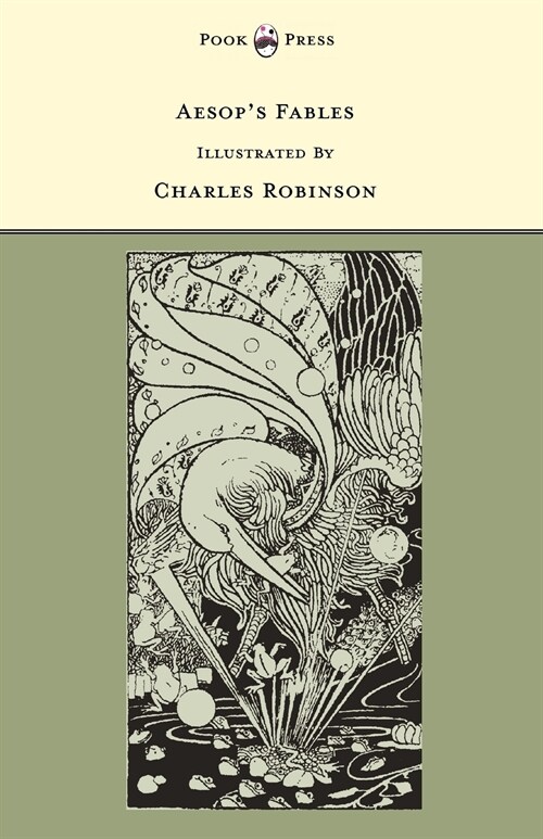 Aesops Fables - Illustrated by Charles Robinson (the Banbury Cross Series) (Paperback)